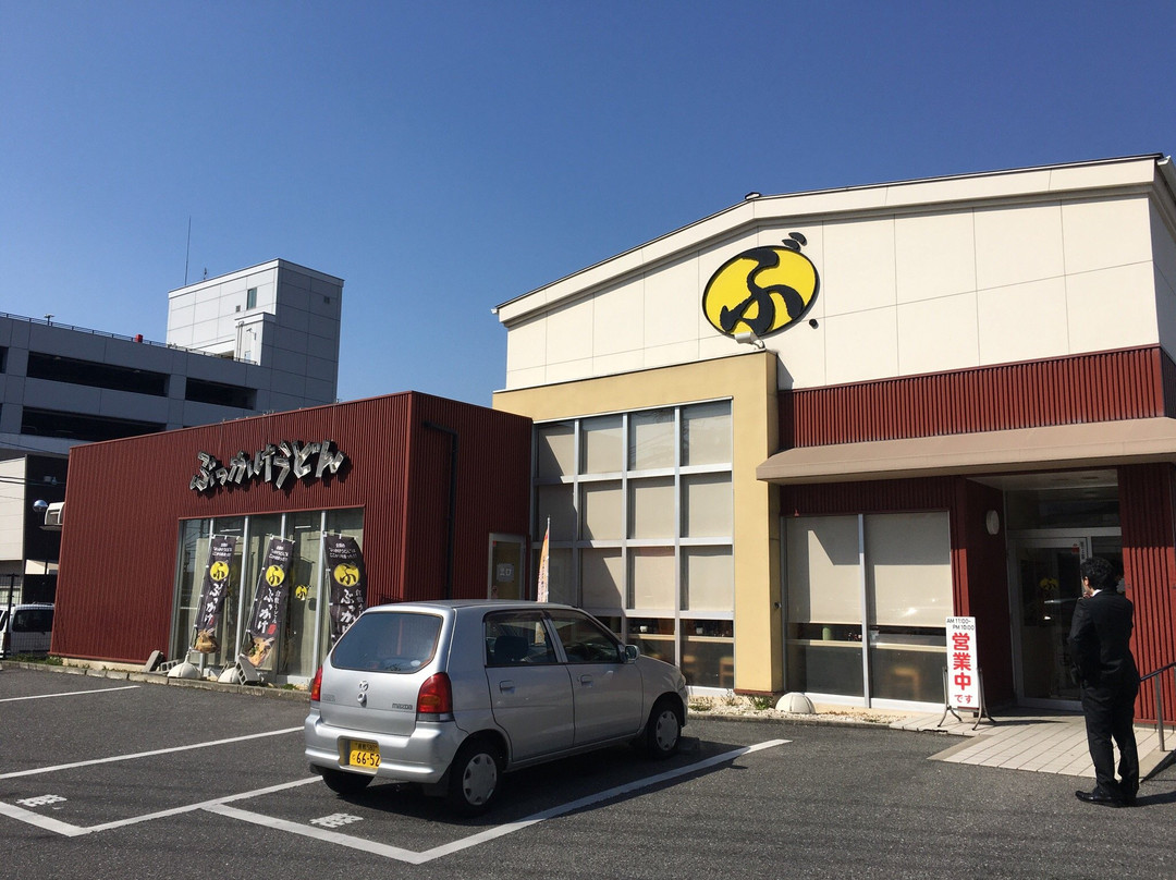 ぶっかけ亭本舗ふるいち 松島店