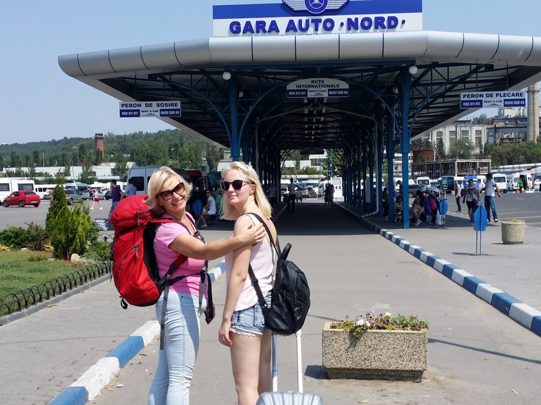 Gara Nord-基希讷乌必去景点