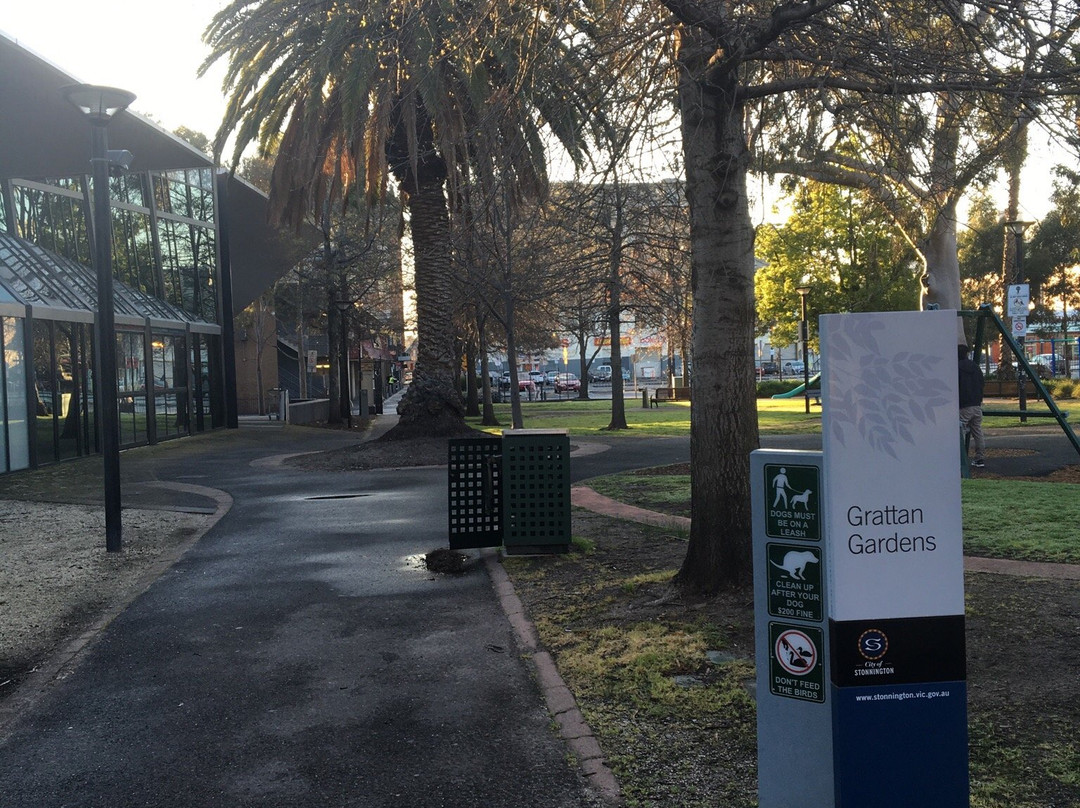 Grattan Gardens-普拉兰必去景点