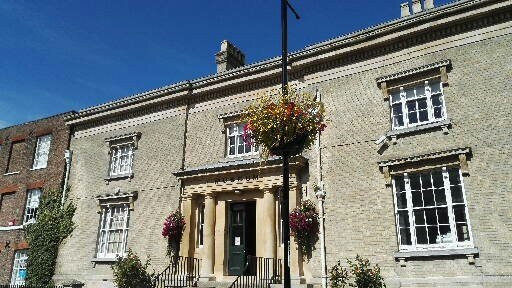 Wisbech & Fenland Museum-Wisbech必去景点