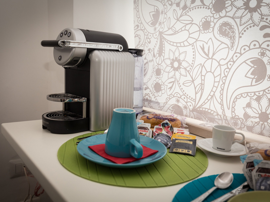 B&B Marco Polo 16主图