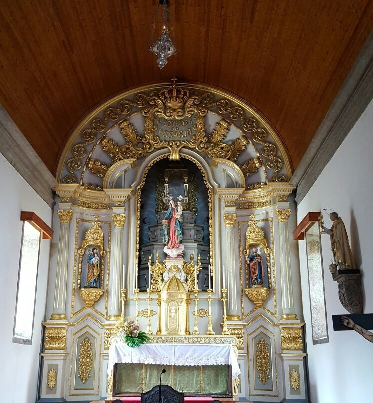 Igreja Matriz da Lomba-Lajes das Flores必去景点