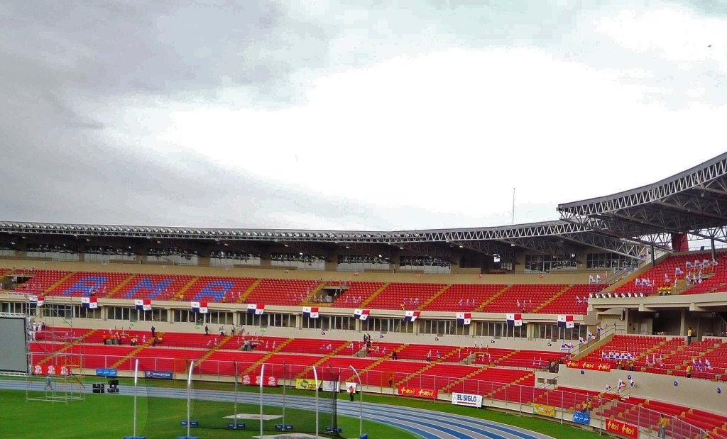 Rommel Fernández Gútierrez Stadium-巴拿马城必去景点