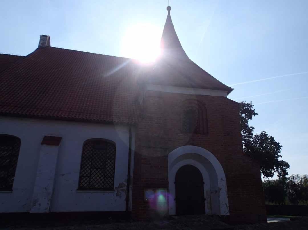 St. John of Jerusalem Church-波兹南必去景点