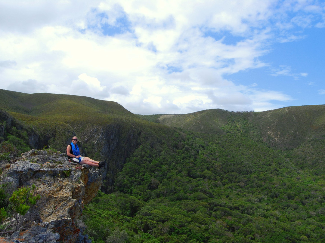 Tsitsikamma Hiking Trail-Grabouw必去景点