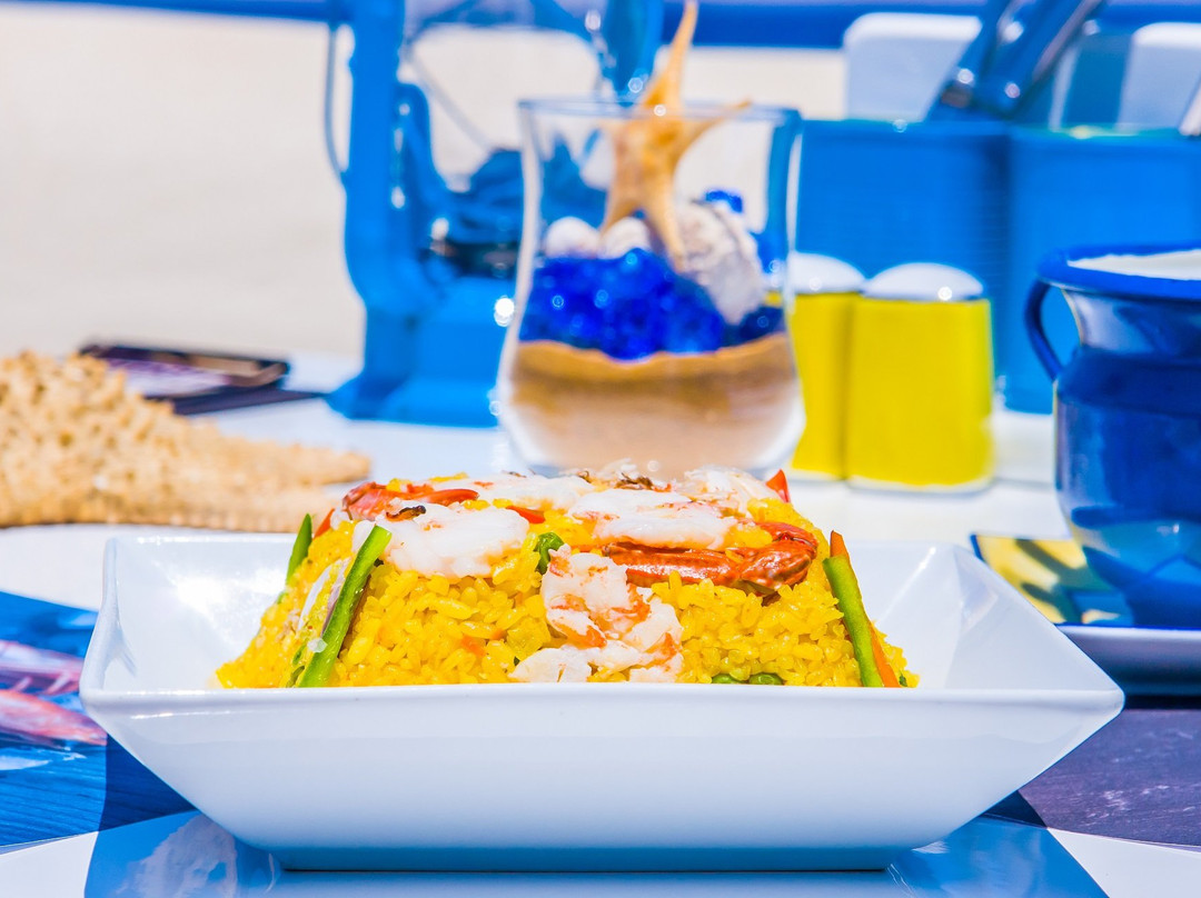 Calamari Seafood Market Restaurant