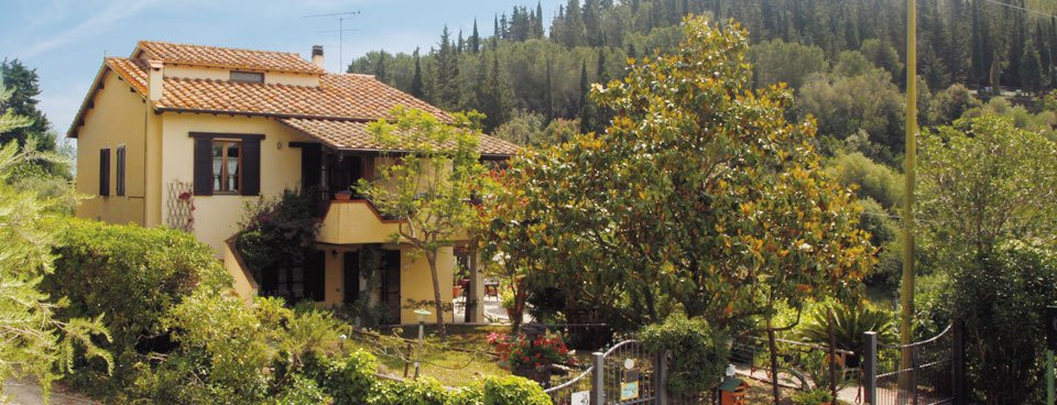 Agriturismo Castiglione