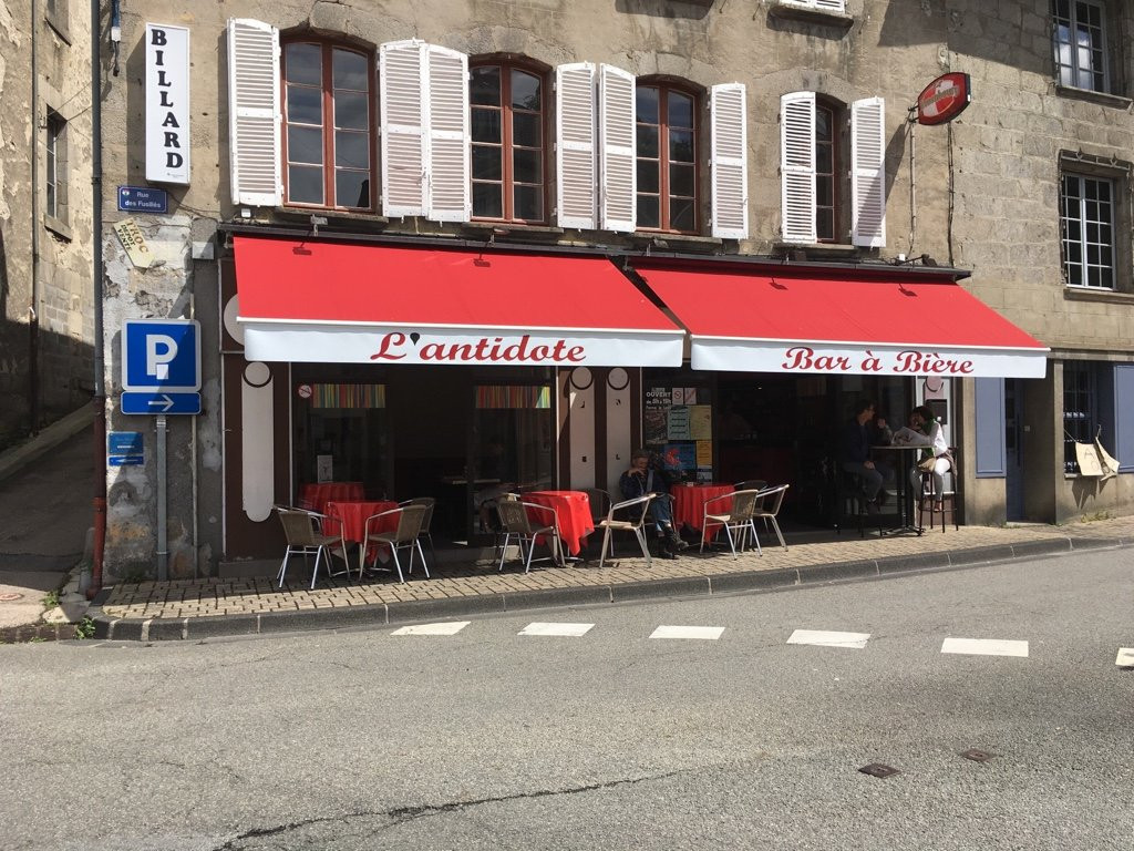 L'Antidote-Aubusson必去景点