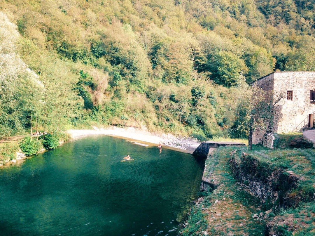 Laghetto dei Noci-Molini di Triora必去景点