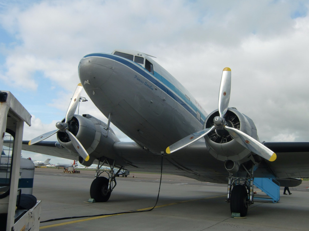 DDA Classic Airlines-斯希普霍尔必去景点