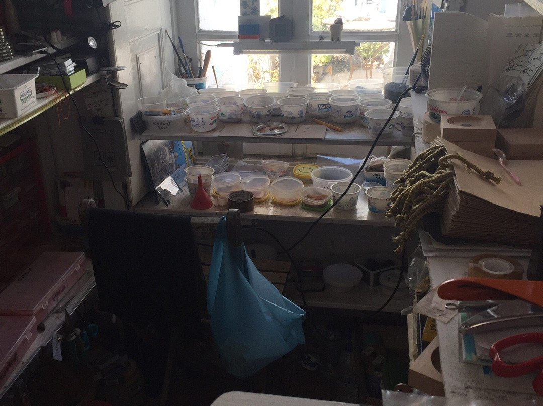 Sand Museum-Plaka必去景点