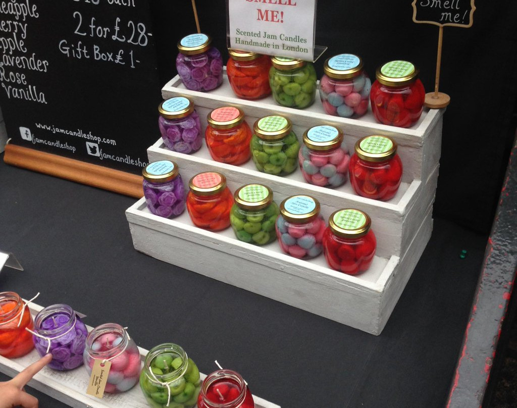 Jam Candle Shop景点图片