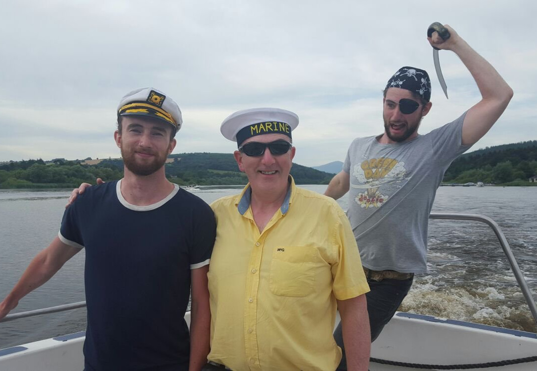 Blackwater Day Cruise-Youghal必去景点