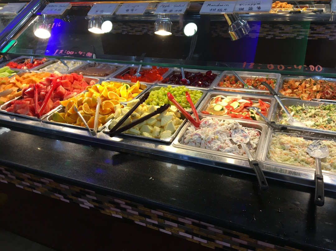 Super Hibachi Buffet