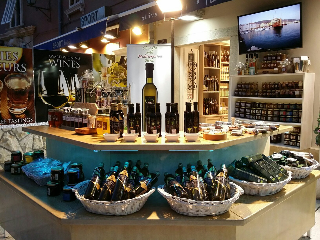"Macmalić" Olive Oil , Wine & Delicacies景点图片