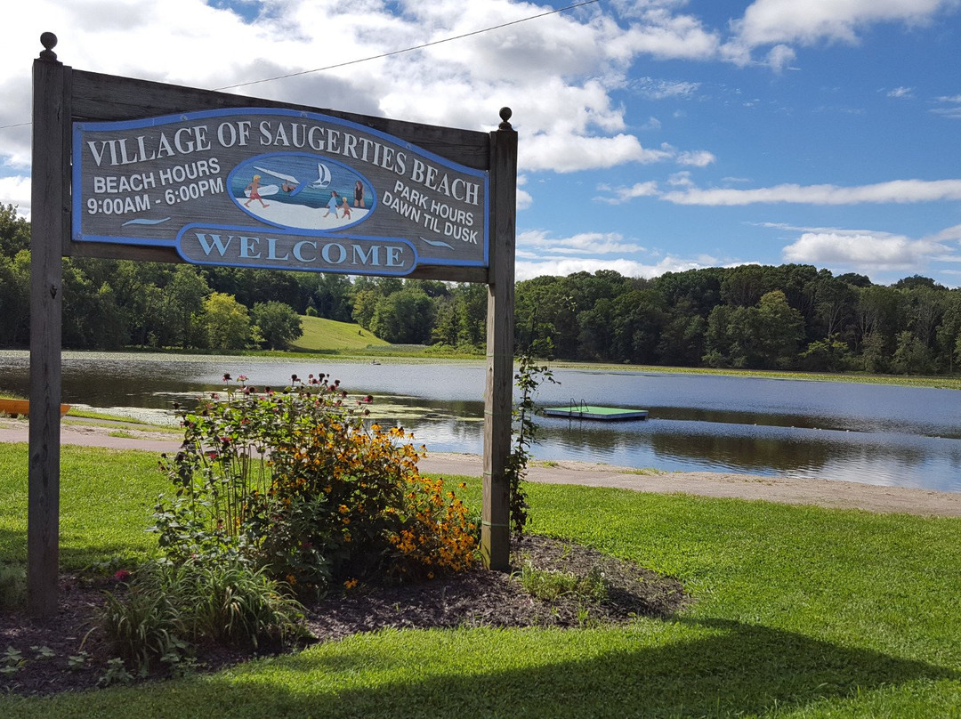 Saugerties Village Beach & Playground-Saugerties必去景点
