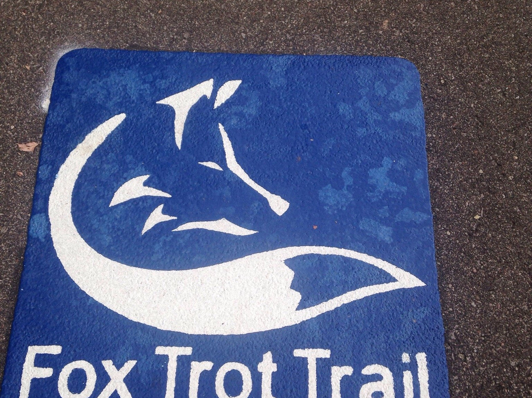 Fox Trot Trail-阿普尔顿必去景点