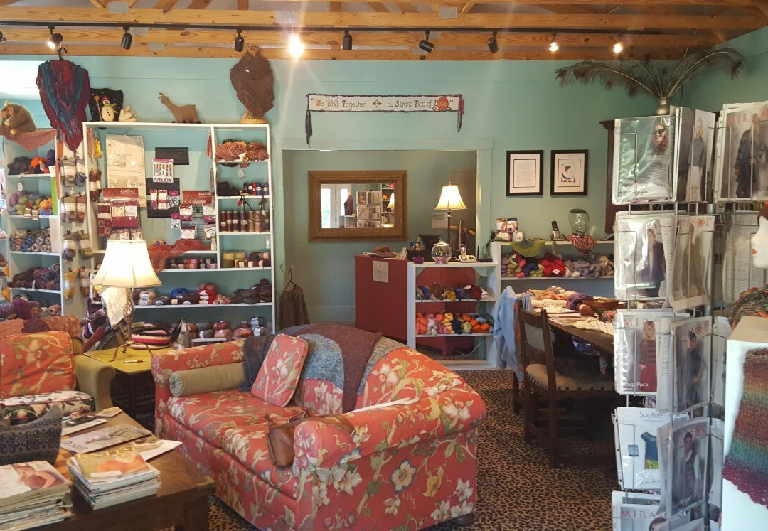 Orchardside Yarn Shop-Raphine必去景点