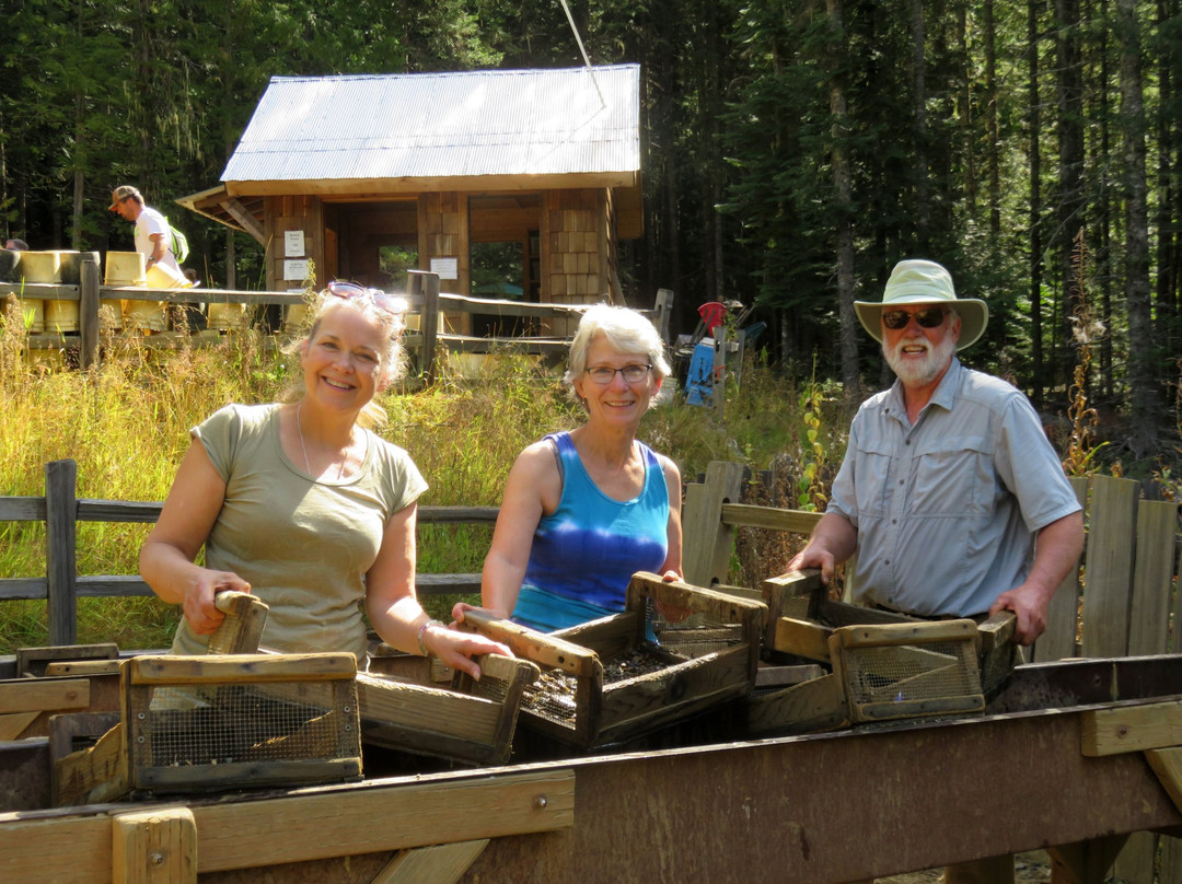 Emerald Creek Garnet Area-Saint Maries必去景点