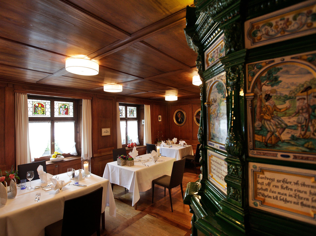 豪尔根酒店住宿-Hotel Krone