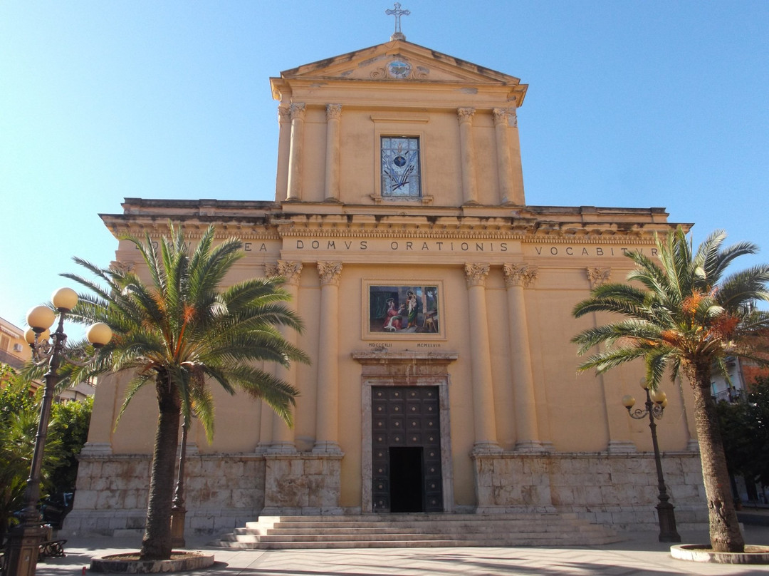 Duomo di Sant'Agata di Militello景点图片