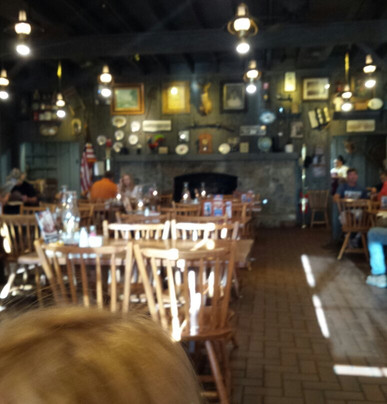 Cracker Barrel