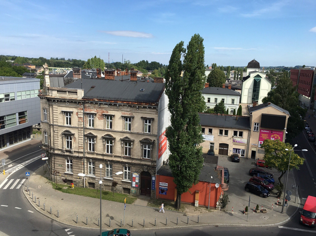 别尔斯科-比亚瓦 库布斯酒店