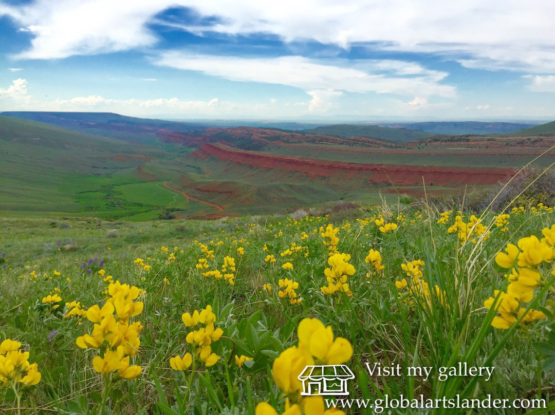 Global Arts-兰德尔必去景点