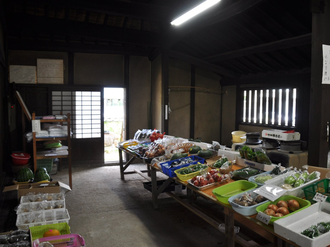 Past Mukasi Residence-泉佐野市必去景点