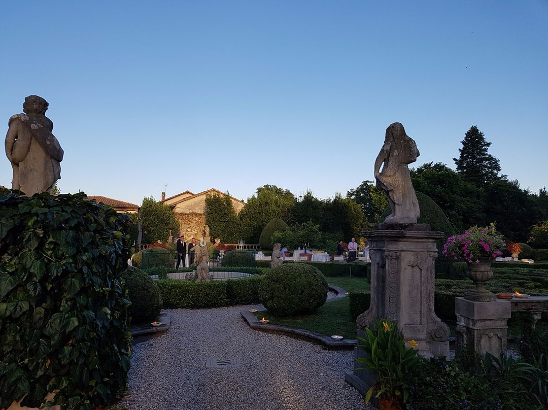 Villa de Claricini Dornpacher景点图片