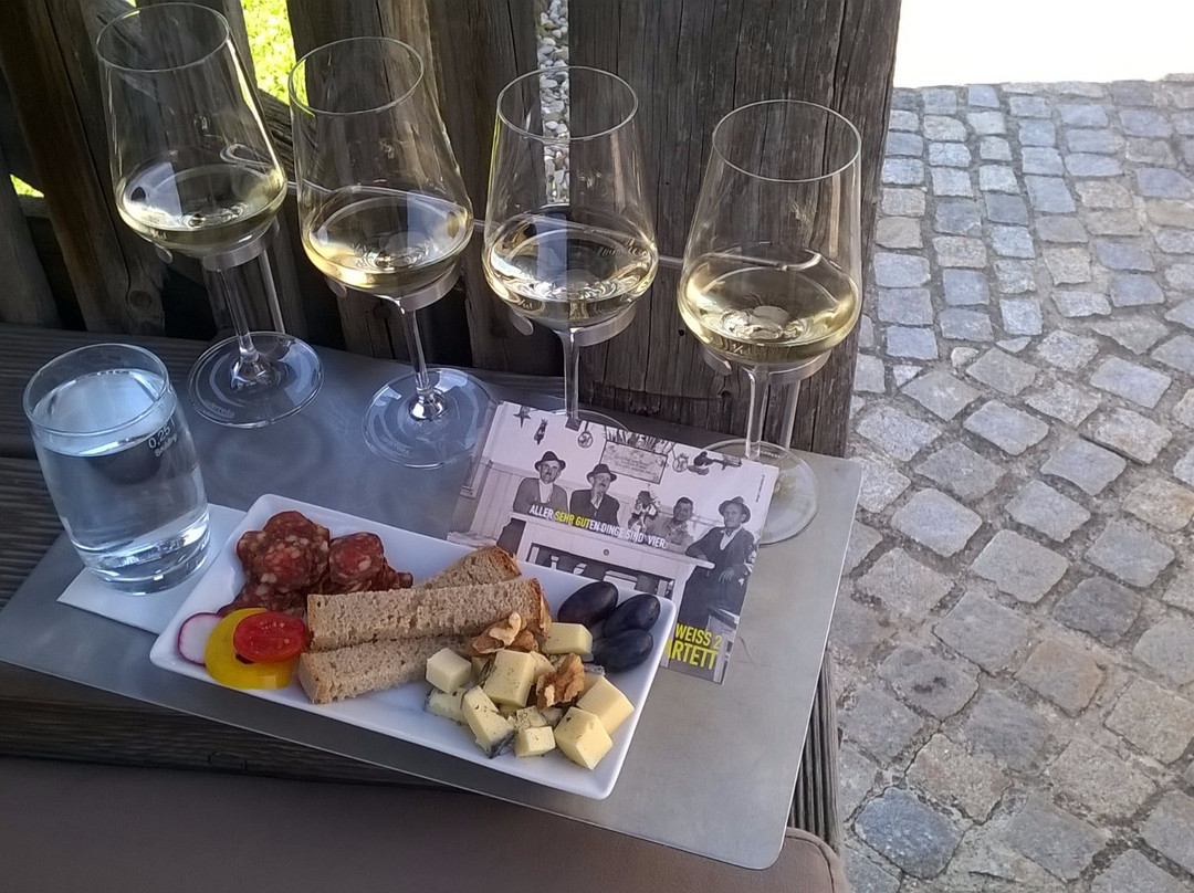 Weingut Sloboda-Podersdorf am See必去景点