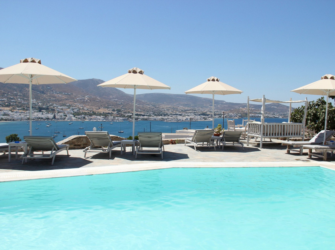 Heliolithos Blue Bay主图