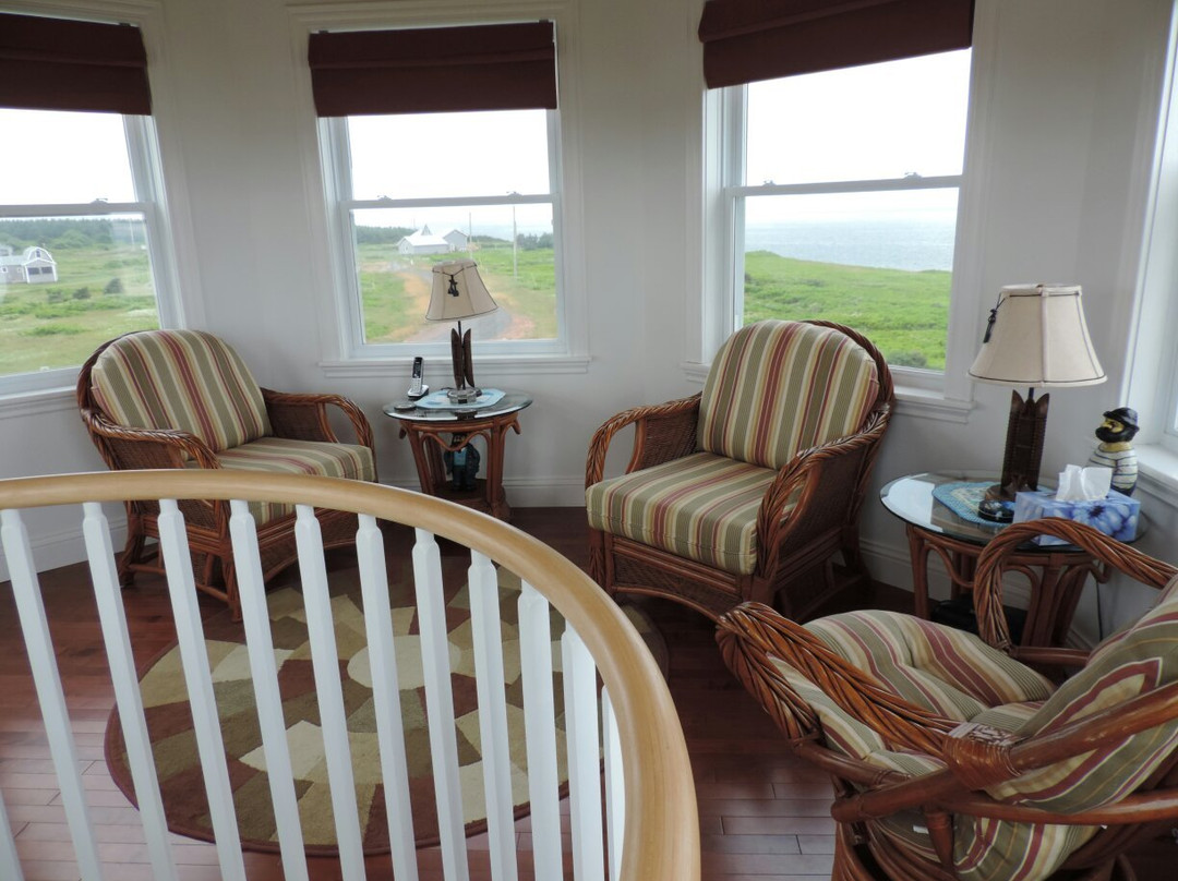 Shipwreck Point Lighthouse-Souris必去景点