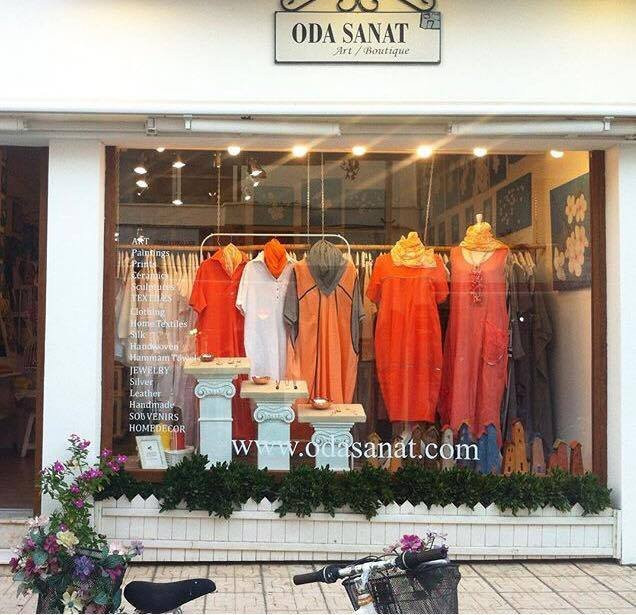 Oda Sanat Art Boutique景点图片