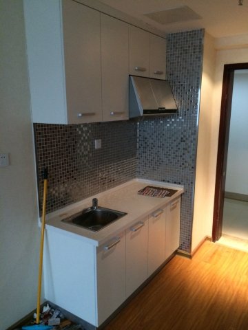 青年阳光S酒店(厦门SM广场天虹松柏店)-浴室