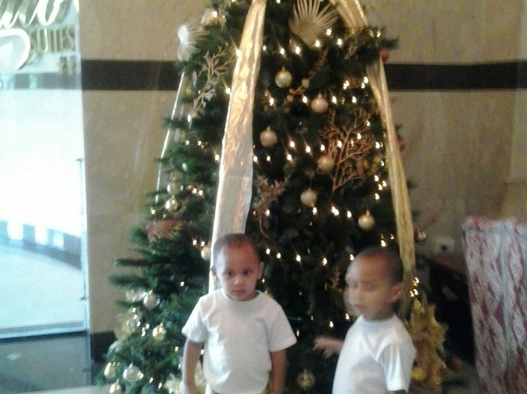 Hotel Anaco Suites主图