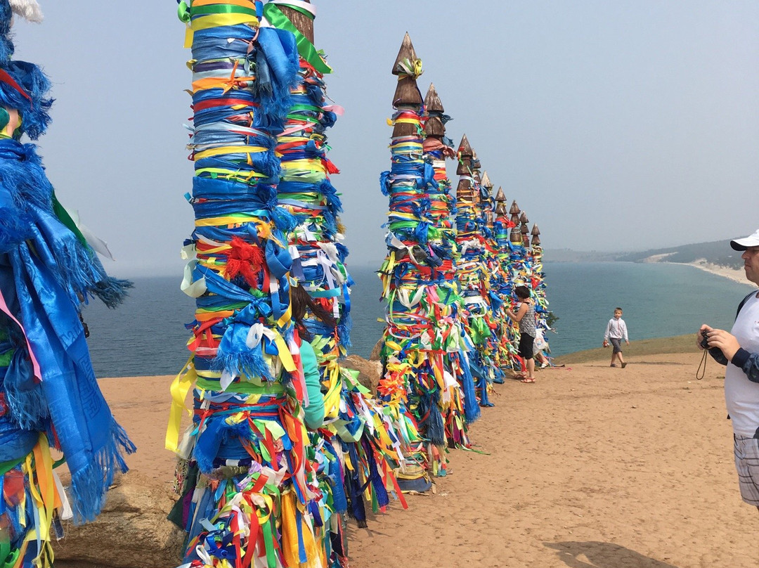 Hotel Reston Baikal主图