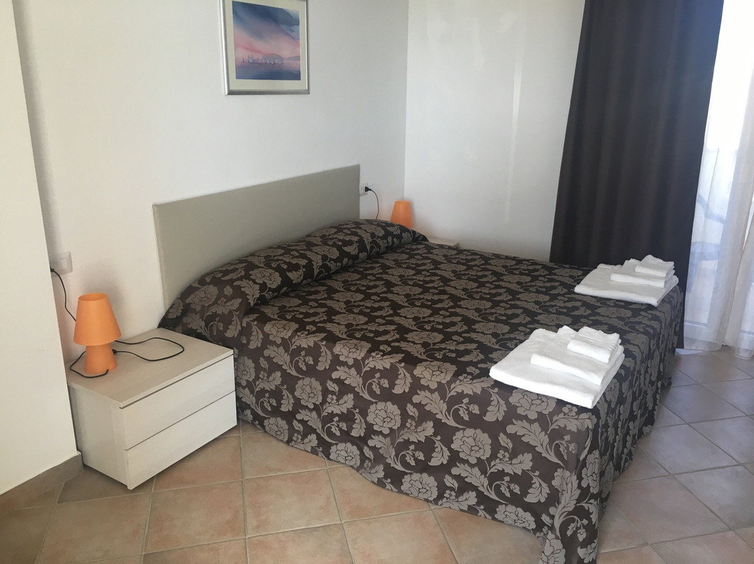 I Piani酒店住宿-Agriturismo Maris