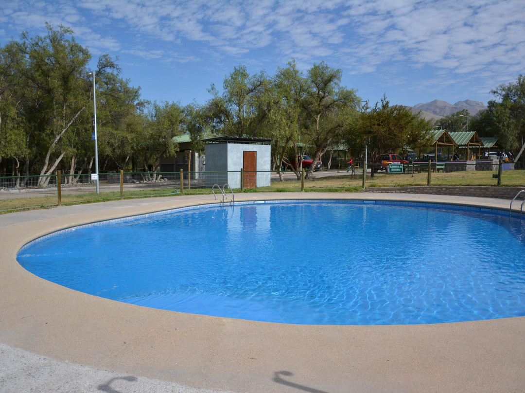 Parque Los Pimientos-Vicuna必去景点
