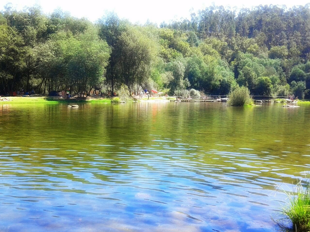 Praia Fluvial de Verim景点图片
