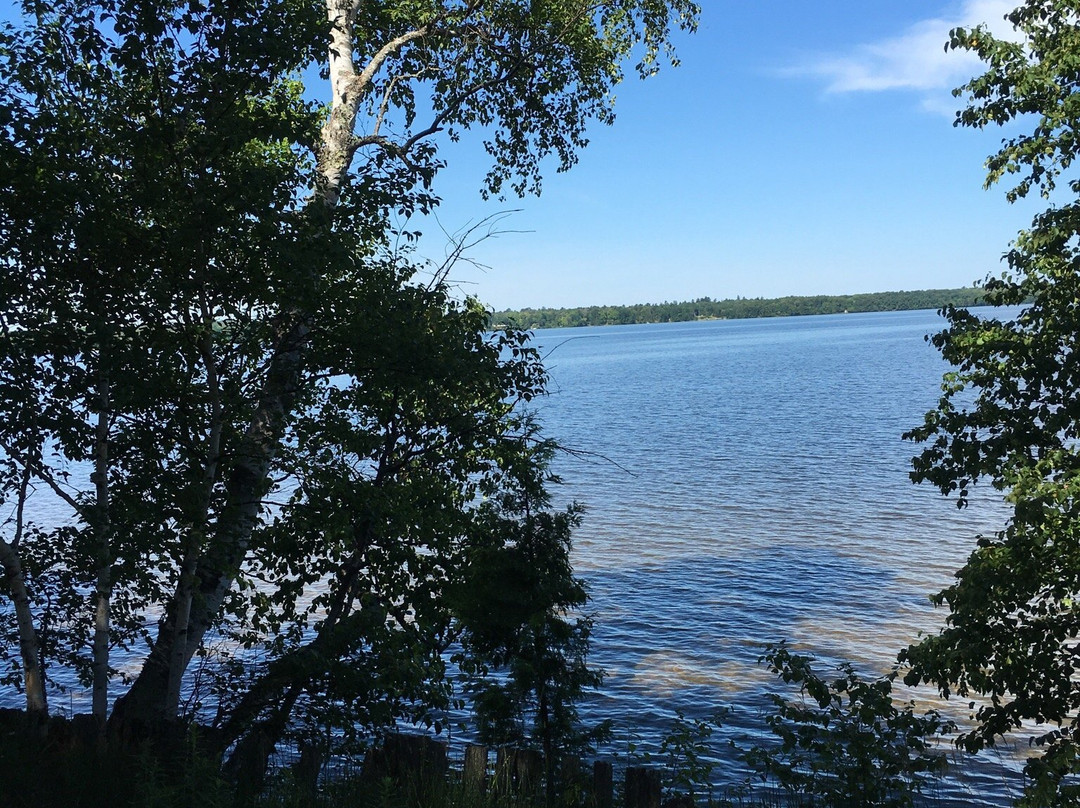 Indian Lake State Park-Manistique必去景点