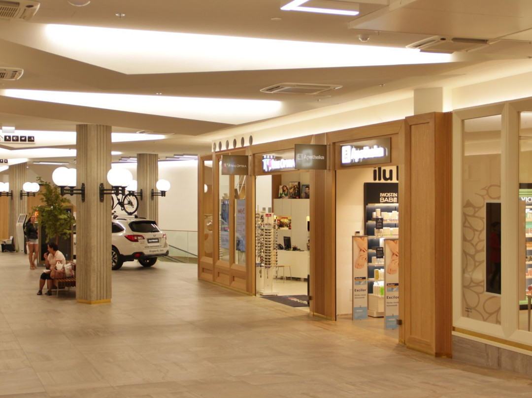 Kvartal-塔尔图必去景点