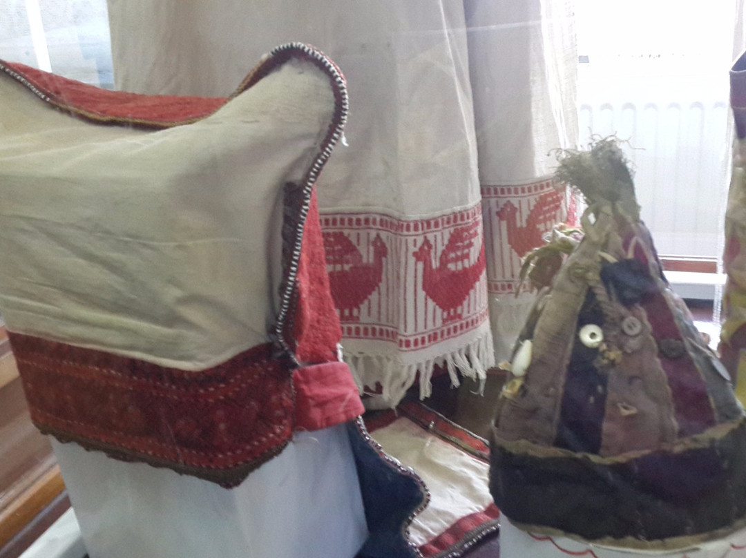 Pugachev旅游景点-Local Lore Museum