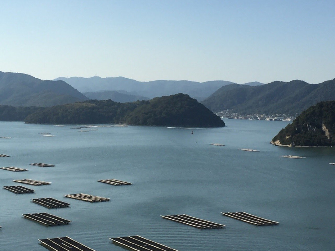 Katagami Ohashi Bridge景点图片