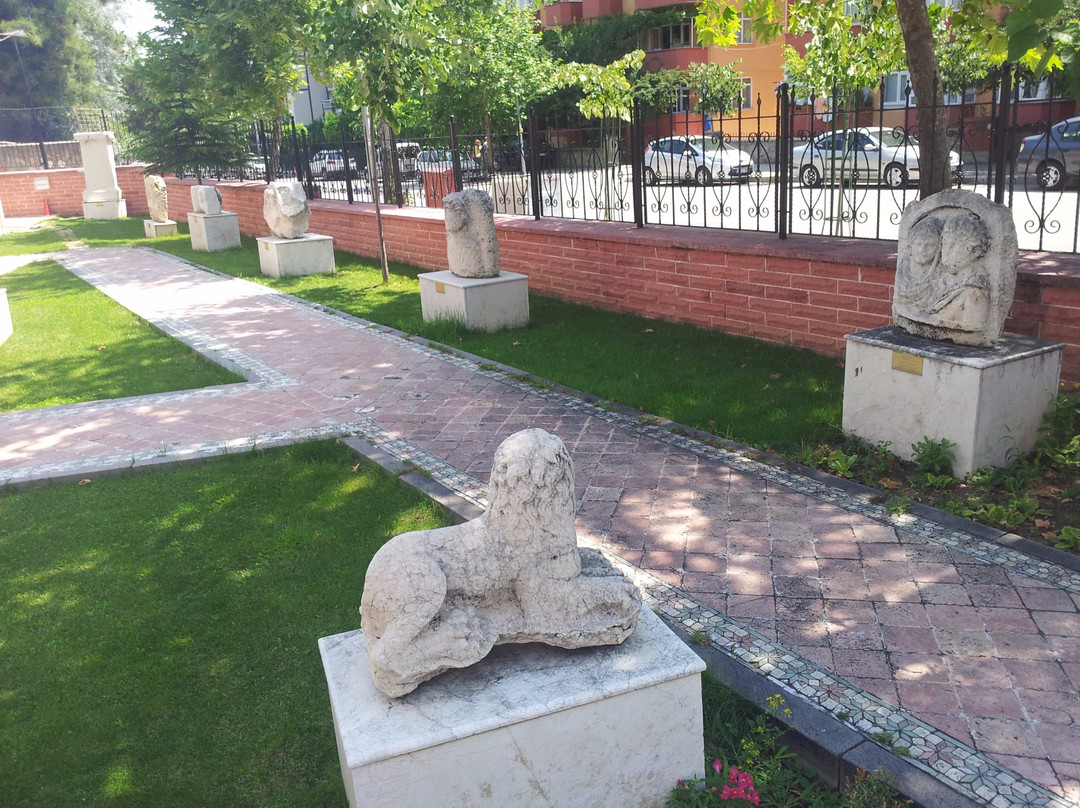 Isparta Museum-Isparta必去景点