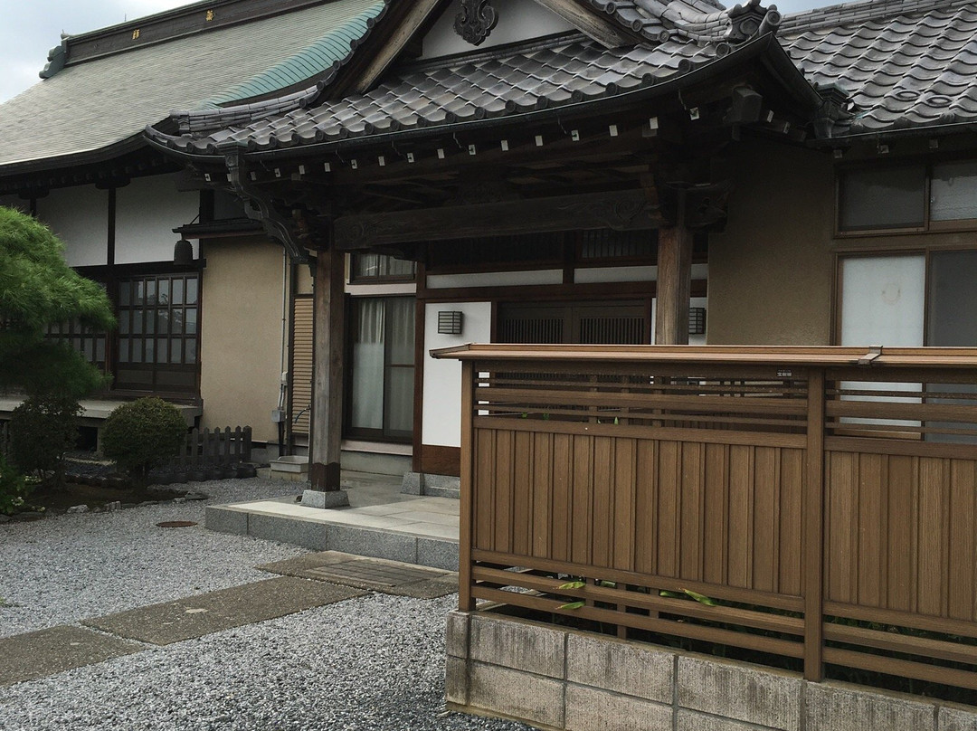 Torin-ji Temple-和光市必去景点