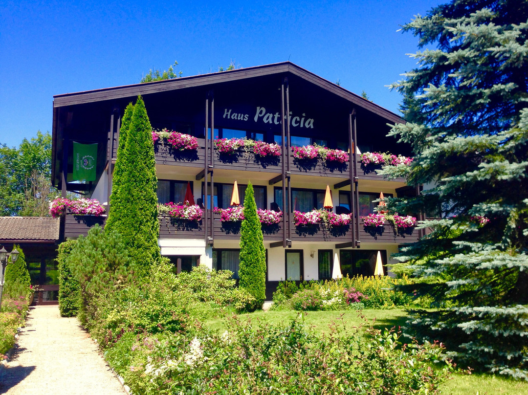 洛法酒店住宿-Haus Patricia