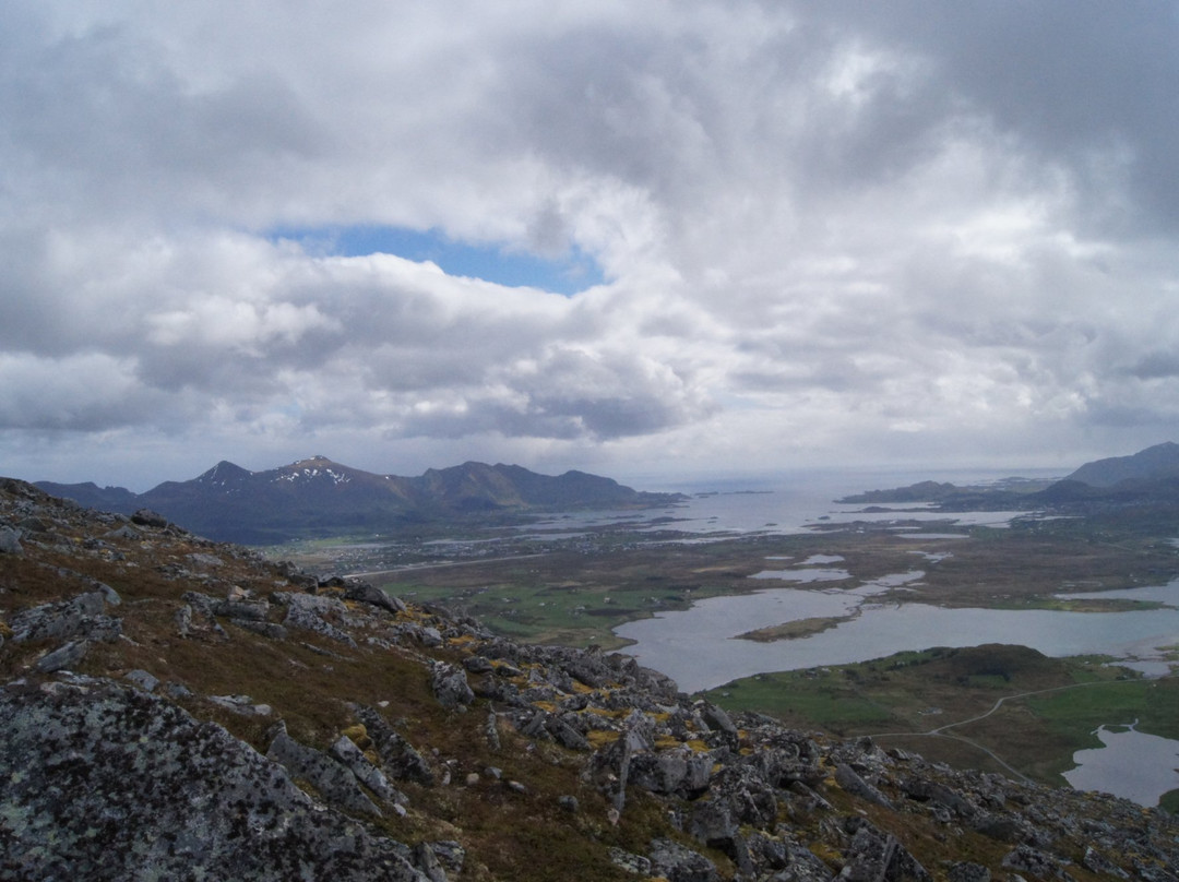 Holandsmelen Hiking Trail景点图片