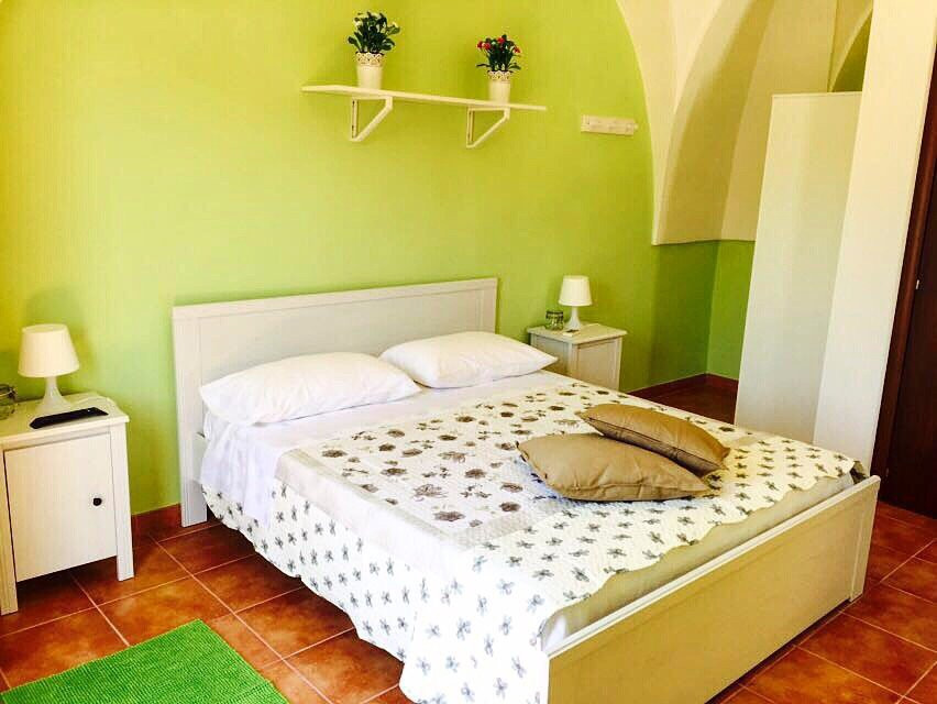 Faggiano酒店住宿-Le Terrazze B&B