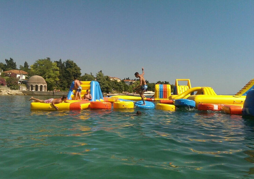 FlipSea Aqua Park Kolovare-扎达尔必去景点